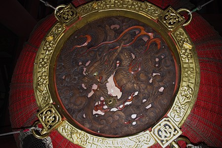 雷門（風雷神門）提灯 (2)