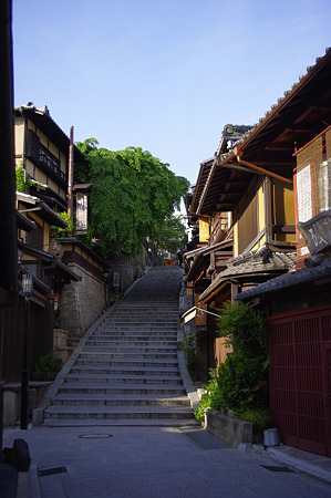 京都の町並み (3)