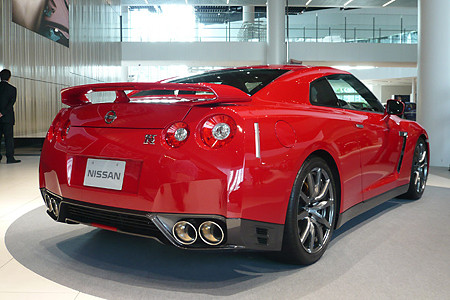 ＧＴ－Ｒ　2011版　２
