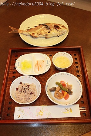 お食い初め膳