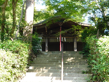 平安楽土への道 057