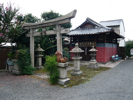 平安楽土への道 071