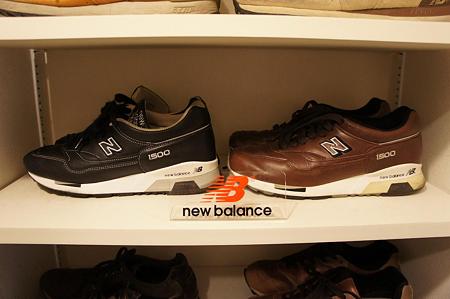 newbalance 007
