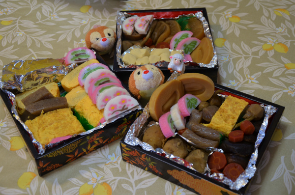 美味しいおせち料理 美味しいおせち料理