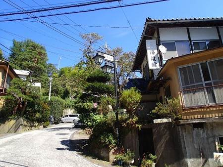 26 9 群馬 沢渡温泉 町並み 6