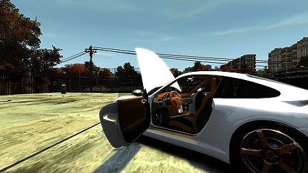 GTAIV Ruf Rt 12 Tuned11