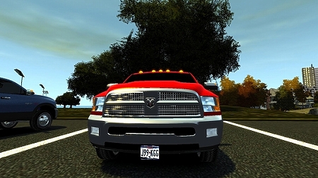 Dodge Ram 3500 4