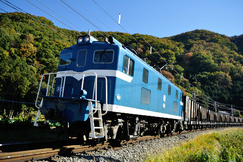 Photos: 秩父鉄道石灰石列車