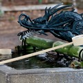 Photos: 神明社の浄水所
